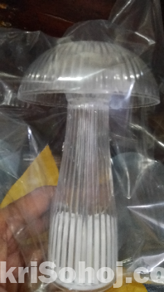 মাশরুম ডিজাইনের লাইট